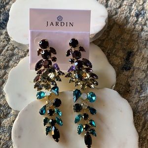 Jardin 💋 earrings